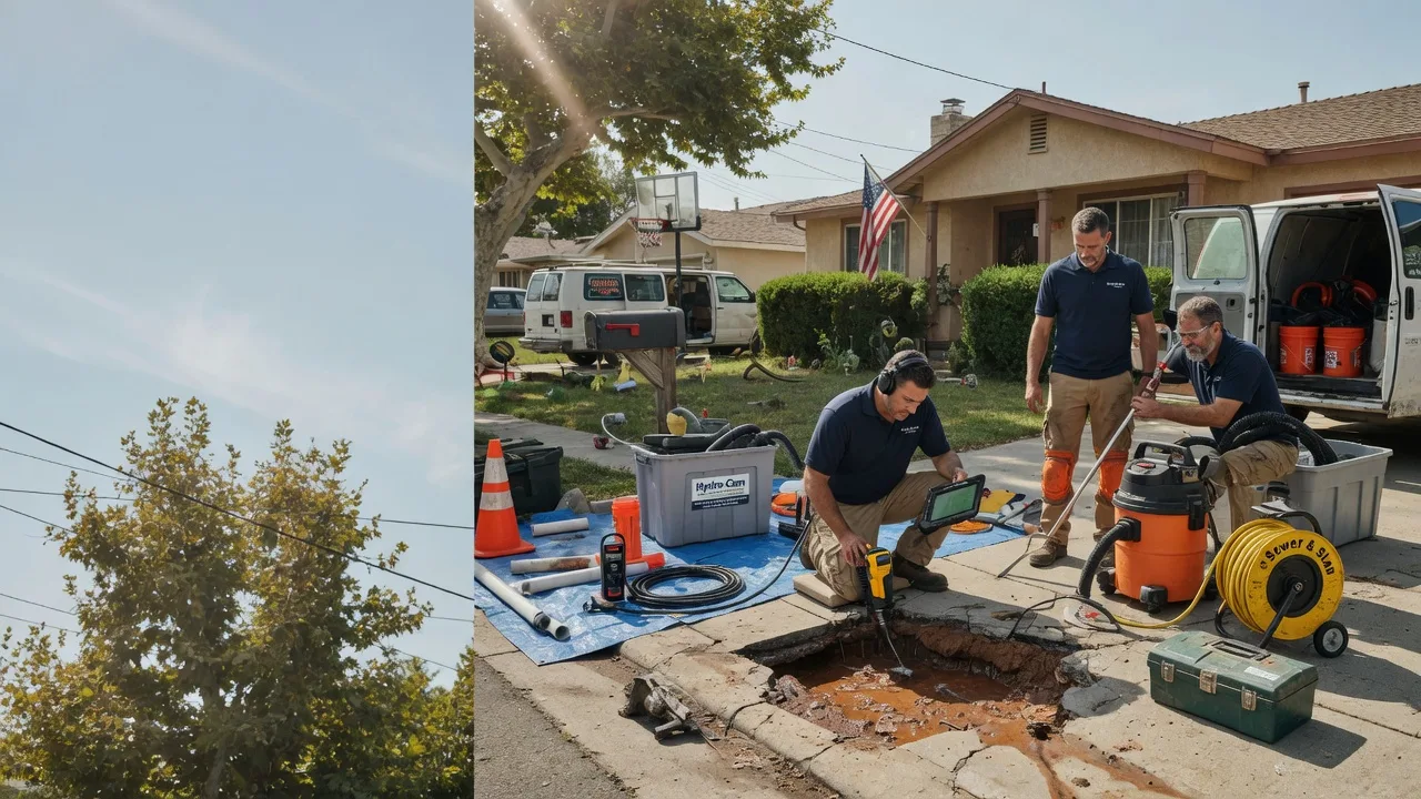 Slab Leak Repair in Beach City, OH near me